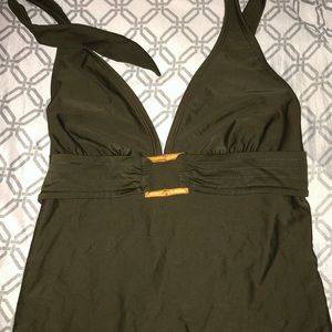 Athletic Works One-Piece Swimsuit